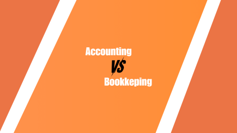 How Bookkeeping is Different from Accounting