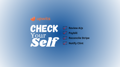 Your Monthly Bookkeeping Routine