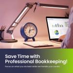 How Professional Bookkeeping Services Save Time and Boost Profitability